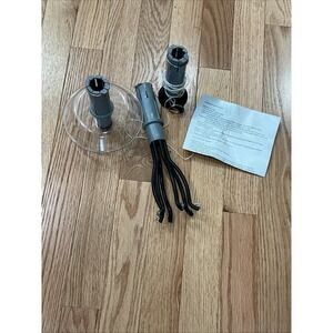 Frontgate REPLACEMENT Light Bulb Changer Extension Incandescent Halogen W/Manual
